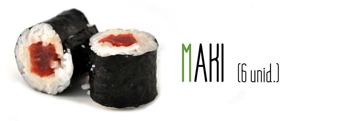 Maki - Kimu Sushi